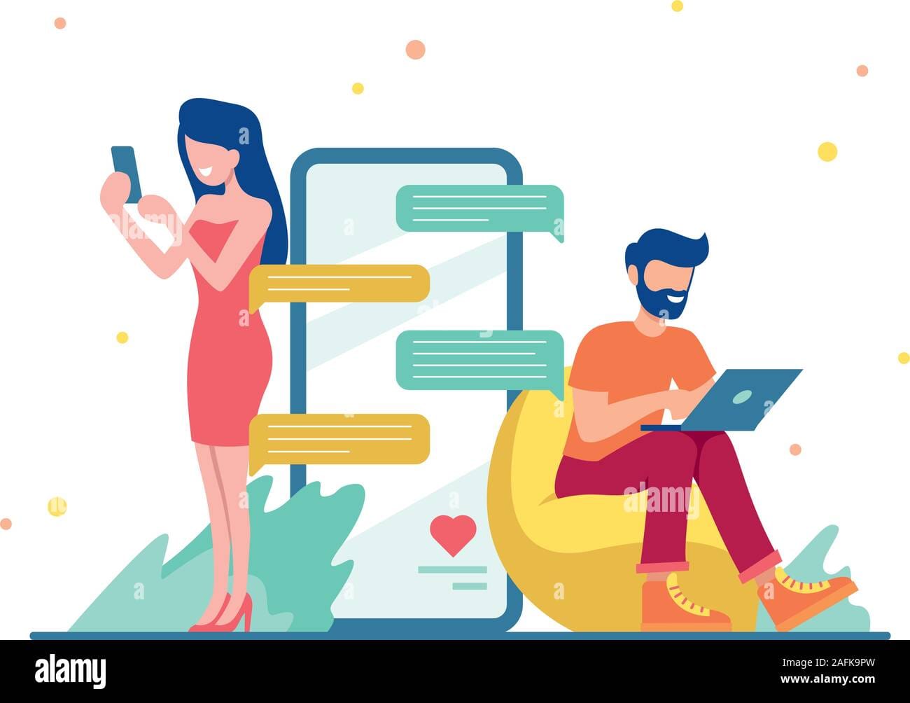 Teresa Colaiacovo - CONFUSIONE DELLE LINGUE TRA GHOSTING, SEXTING E VIRTUALE 
