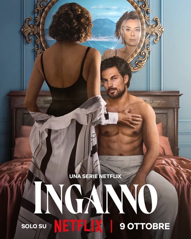 Teresa Colaiacovo - Serie tv Inganno: identikit e fragilità del manipolatore affettivo e della vittima. Come proteggersi?