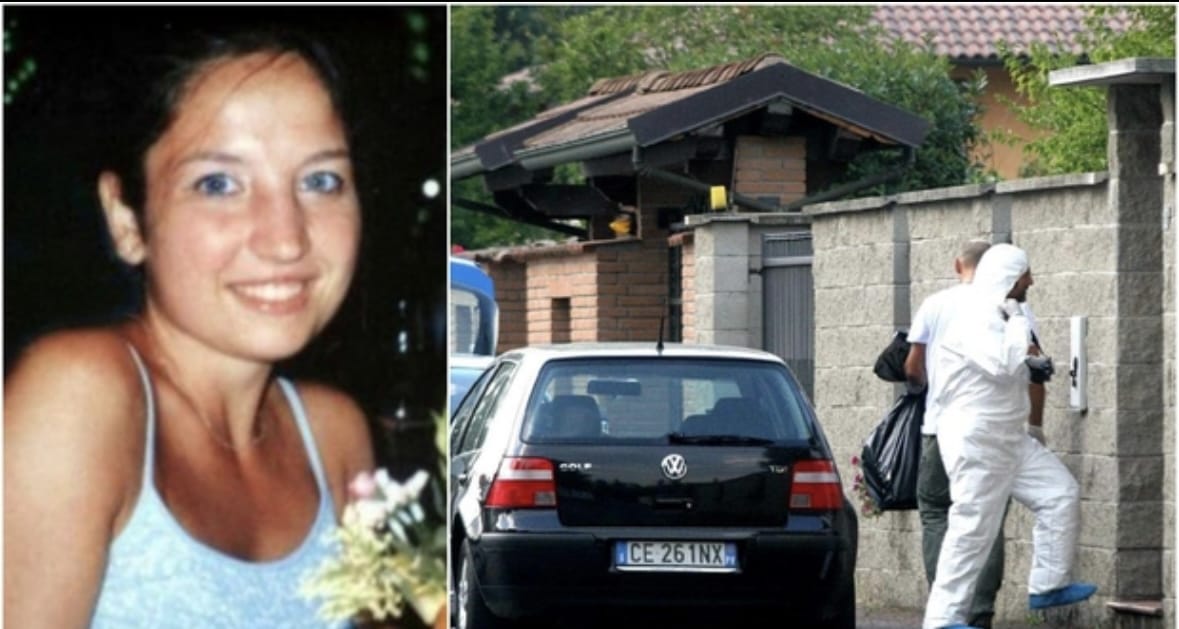 Teresa Colaiacovo - Omicidio Chiara Poggi: Andrea Sempio, Alberto Stasi ma le indagini parlano di un solo DNA.
