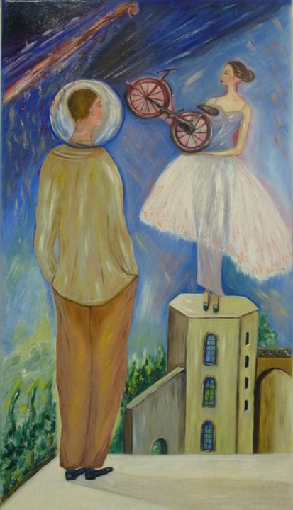 Teresa Colaiacovo - Gli amori impossibili: l’arte di lasciare andare