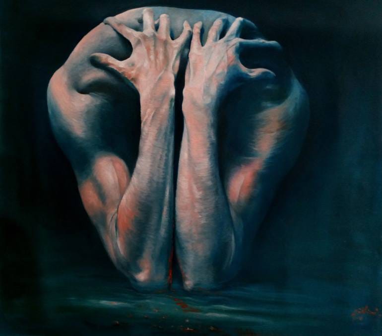 Teresa Colaiacovo - Nella mente di un narcisista