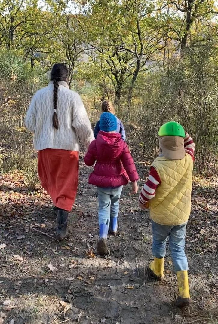 Teresa Colaiacovo - I Bambini “rinchiusi” nel bosco: tra psicologia e diritto
