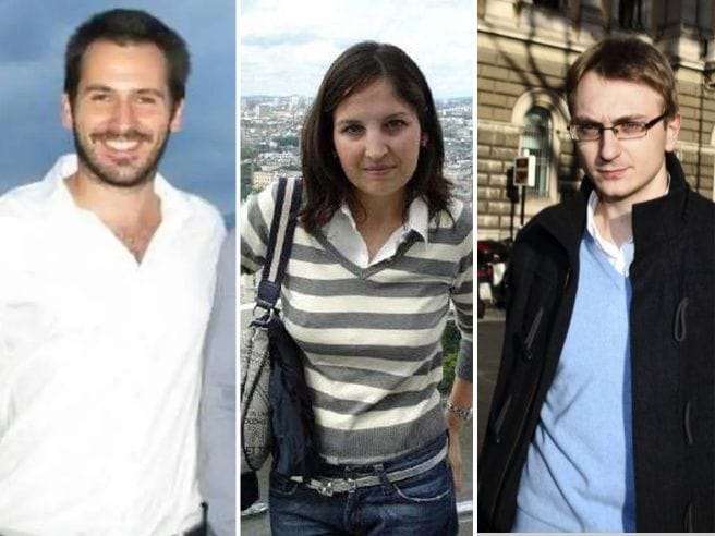 Teresa Colaiacovo - I sei punti contro Andrea Sempio e il suo messaggio a quarto grado