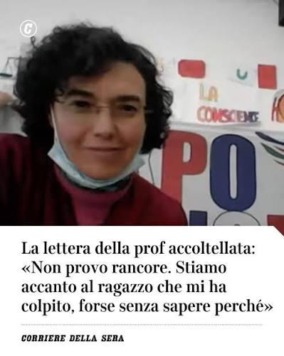 Teresa Colaiacovo - Qual è il profilo psicologico del tredicenne che ha accoltellato Chiara Mocchi  