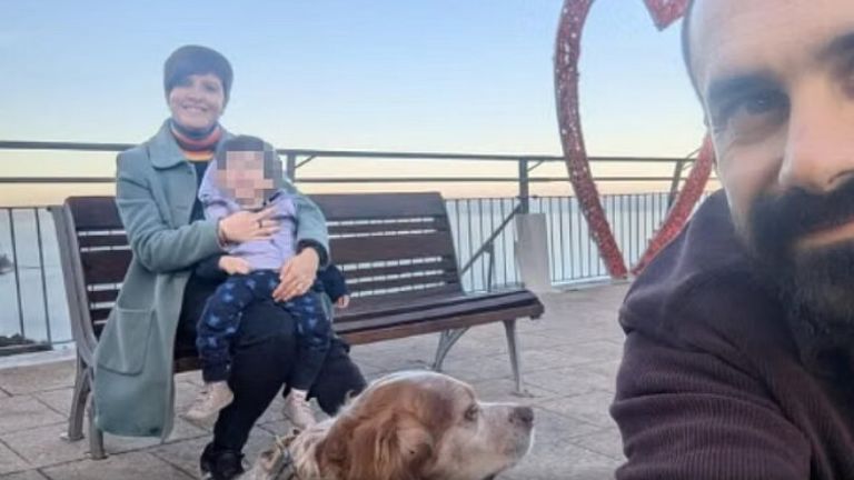 Teresa Colaiacovo - Bianca:La strage familiare di Pietralata; Sindrome del Burnout del Caregiver 